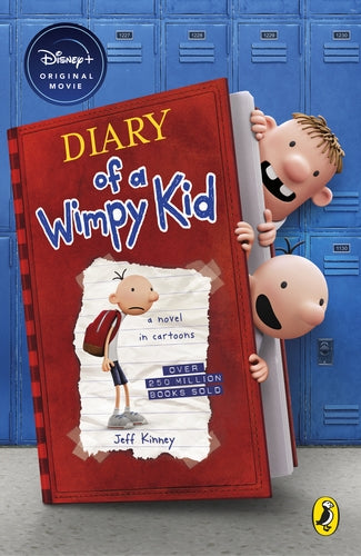 Diary Of A Wimpy Kid #01: - Paperback | Jeff Kinney