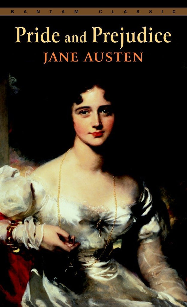 Pride and Prejudice (Bantam Classics) - Paperback | Jane Austen