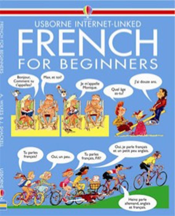 French for Beginners - Paperback | Usborne