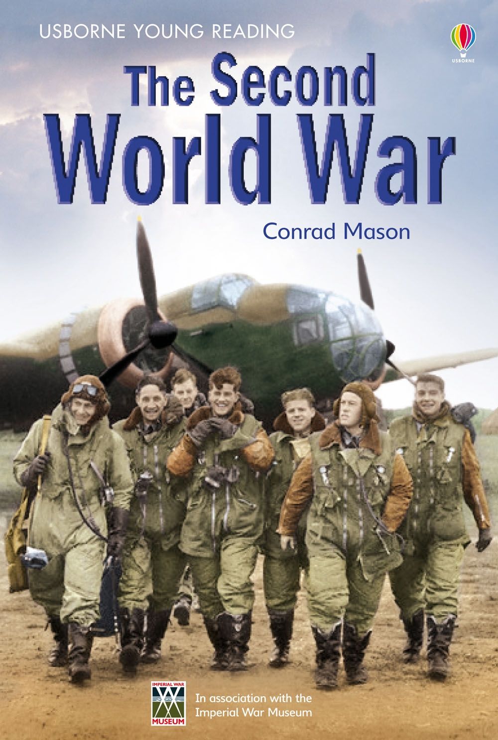 The Second World War - Hardcover | Usborne Books