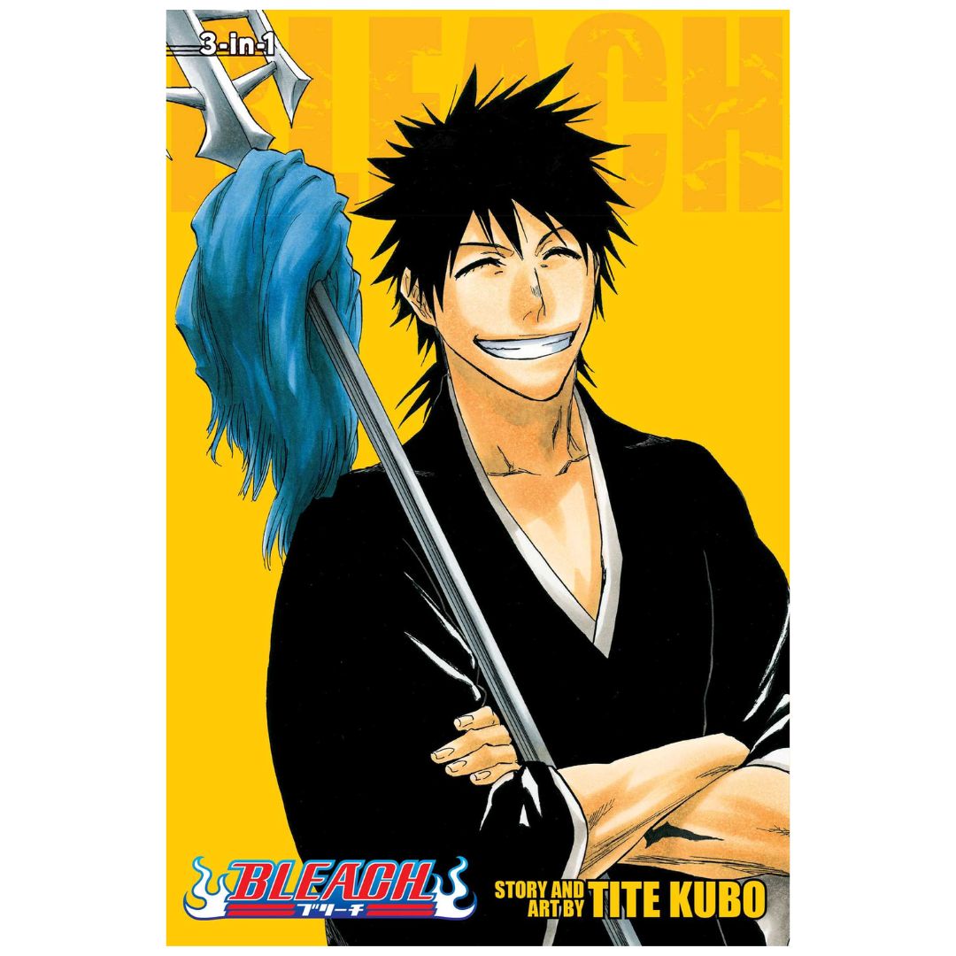 Bleach (3-in-1 Edition), Vol. 28-29-30 - Paperback | Viz Media