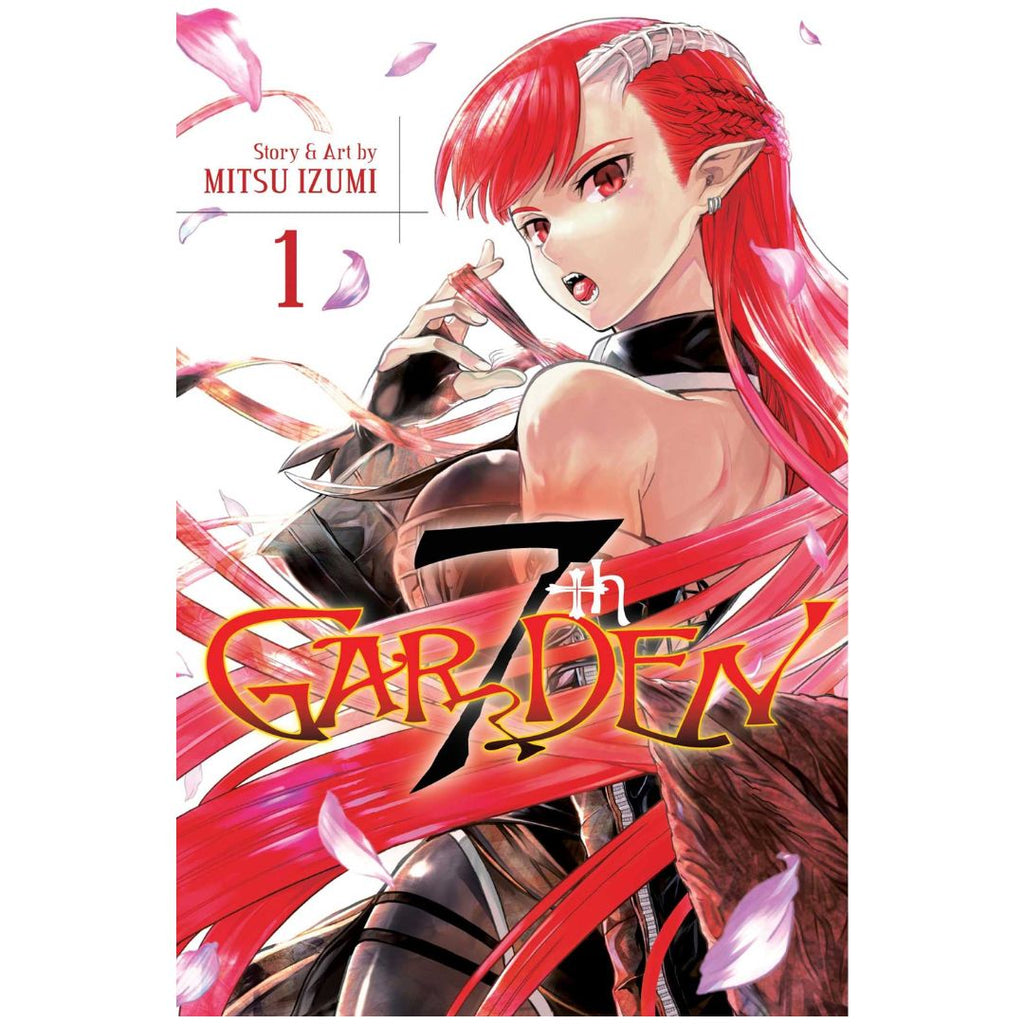 7th GARDEN, Vol. 1 - Paperback | Viz Media
