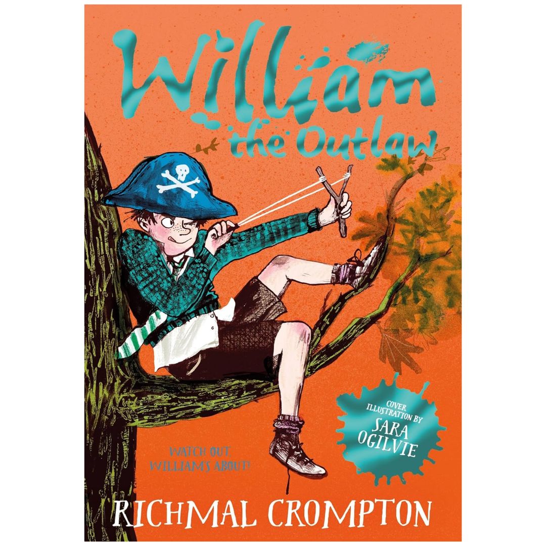 William the Outlaw #8 - Paperback | Richmal Crompton