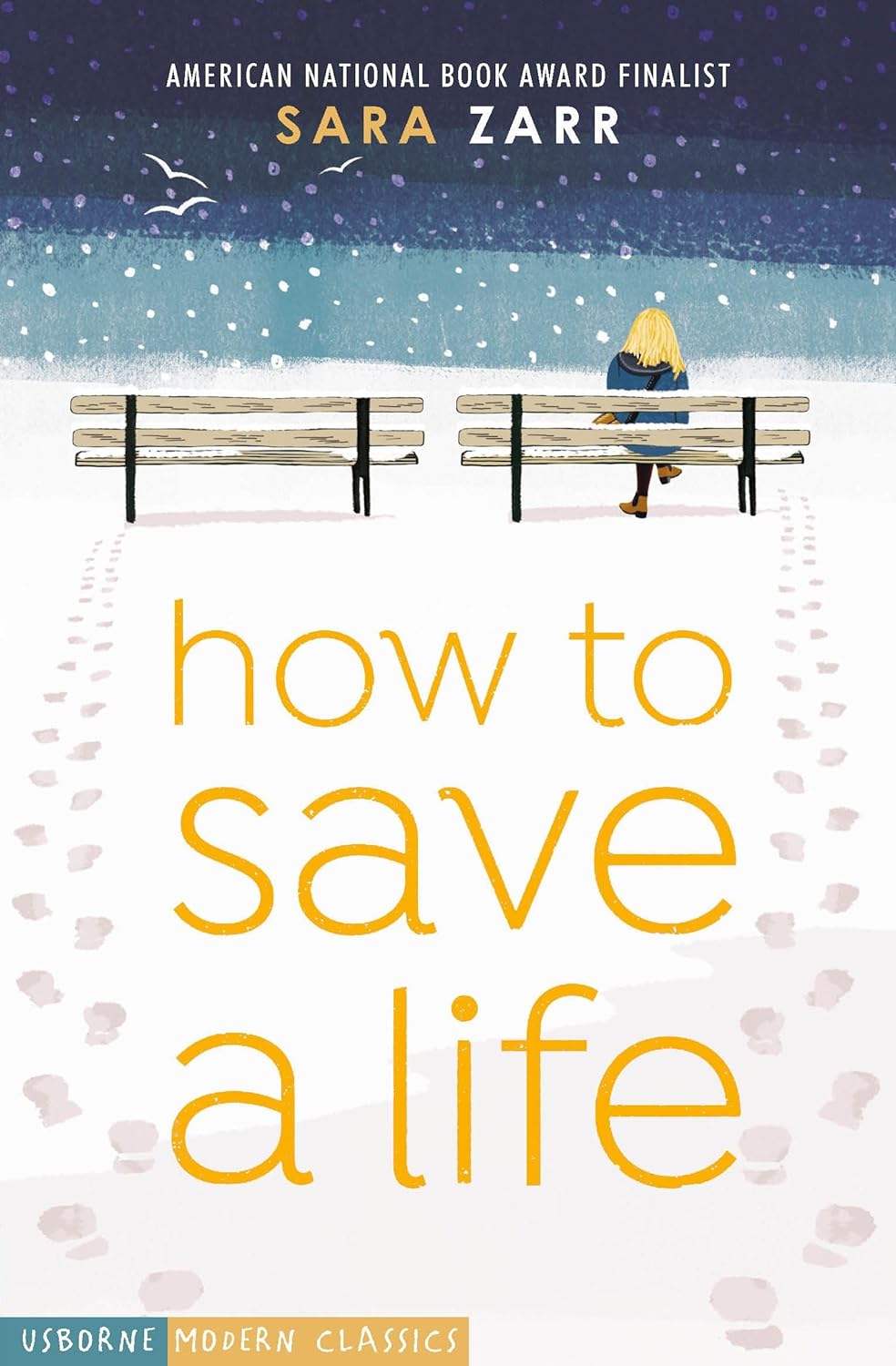 How to Save a Life - Paperback | Usborne Books