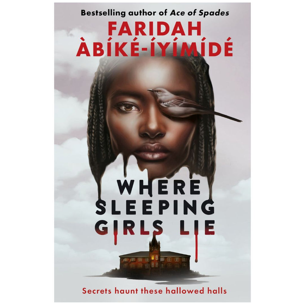 Where Sleeping Girls Lie - Paperback | Usborne Books