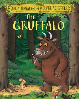 The Gruffalo -Paperback | Julia Donaldson