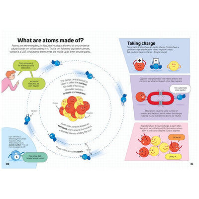 Chemistry for Beginners - Hardcover | Usborne Books