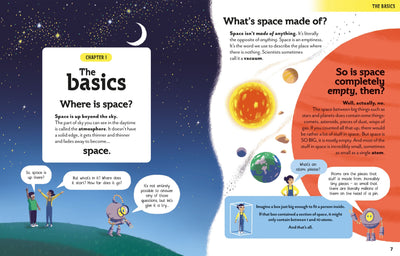 Big Questions About the Universe - Hardcover | Usborne Books