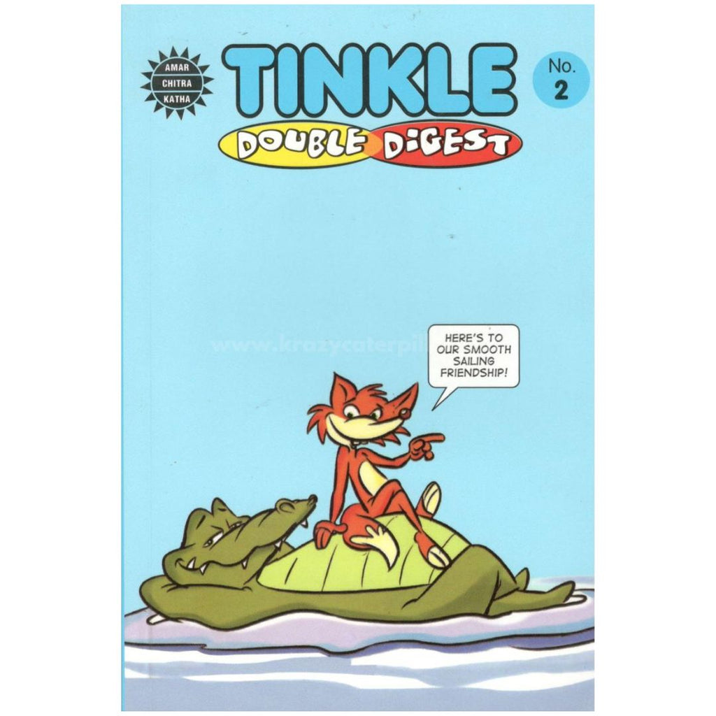 Tinkle Double Digest No. 2