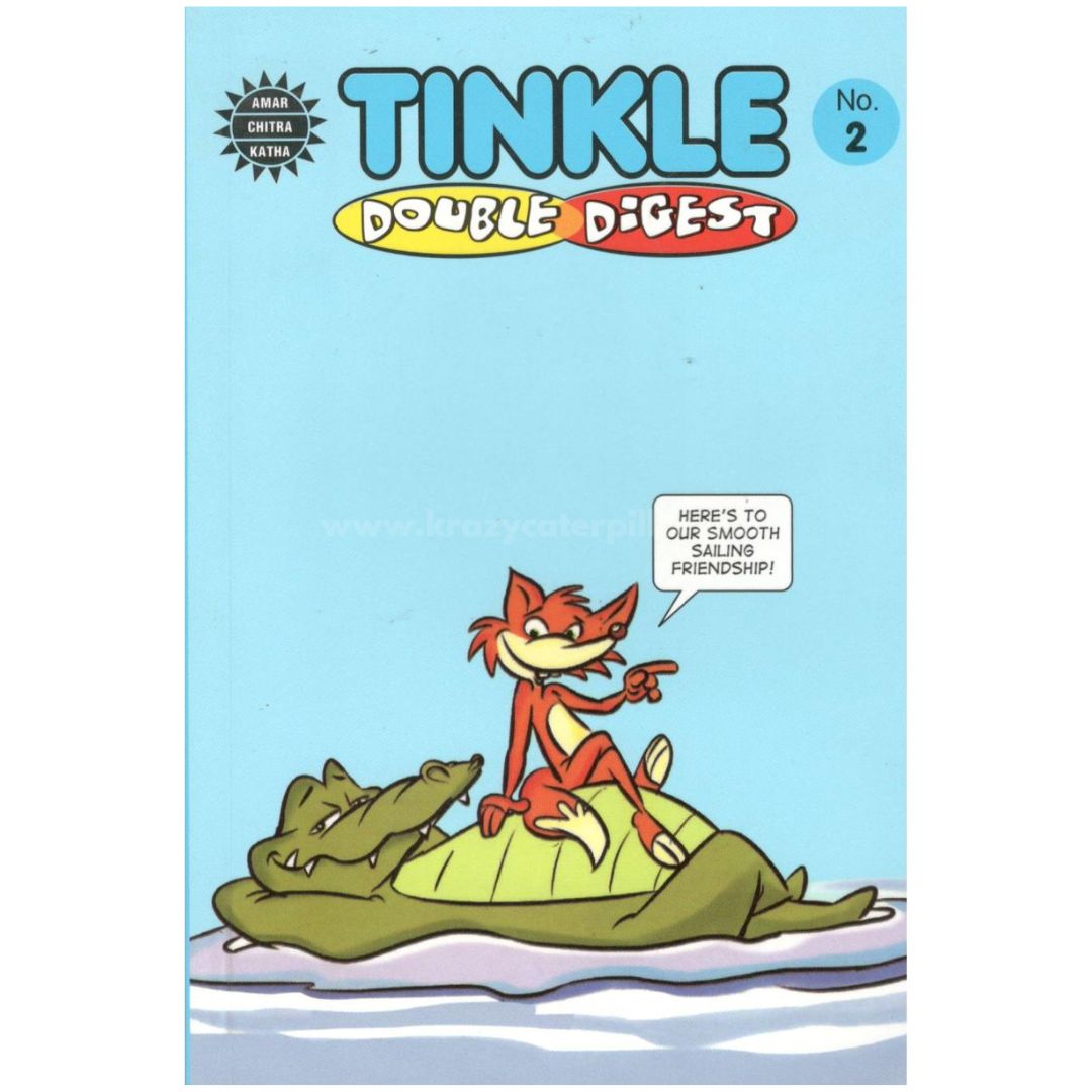 Tinkle Double Digest No. 2