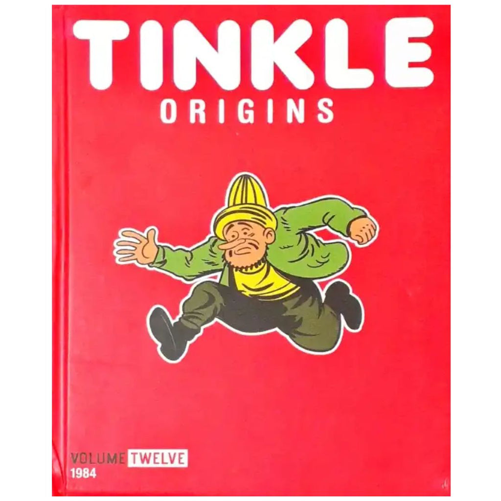 Tinkle Origins: Volume Twelve - 1982