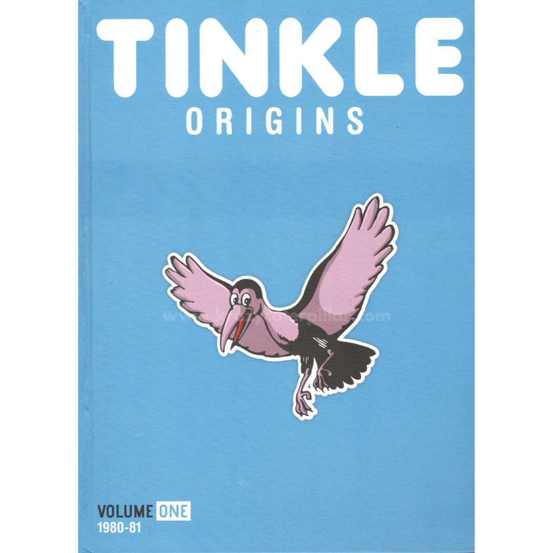 Tinkle Origins: Volume One - 1980-81