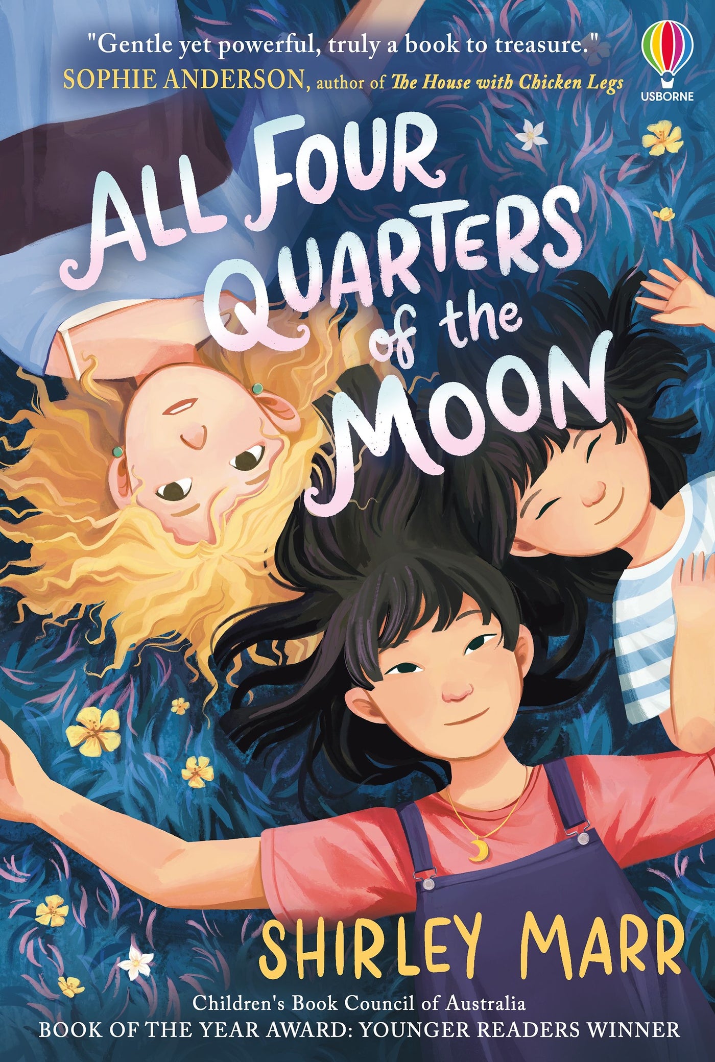 All Four Quarters of the Moon - Paperback: Shirley Marr | Usborne
