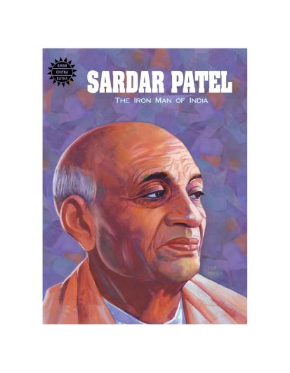 Amar Chitra: Katha Sardar Vallabhbhai Patel Paperback