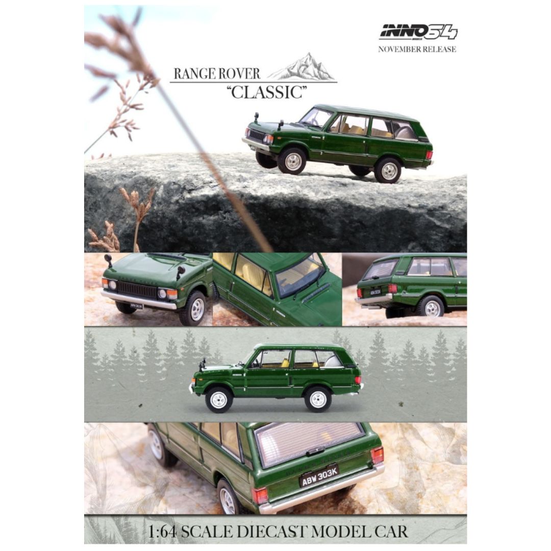 INNO64: Range Rover Classic