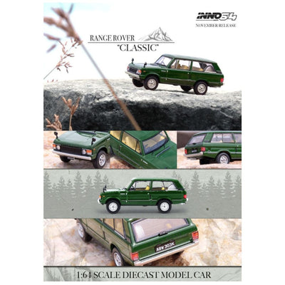 INNO64: Range Rover Classic