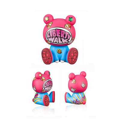 American Diorama: #01 Liberty Walk LB Kuma  400 28CM