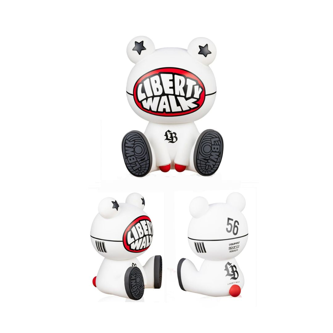 American Diorama: #02 Liberty Walk LB Kuma 400 28CM – Krazy