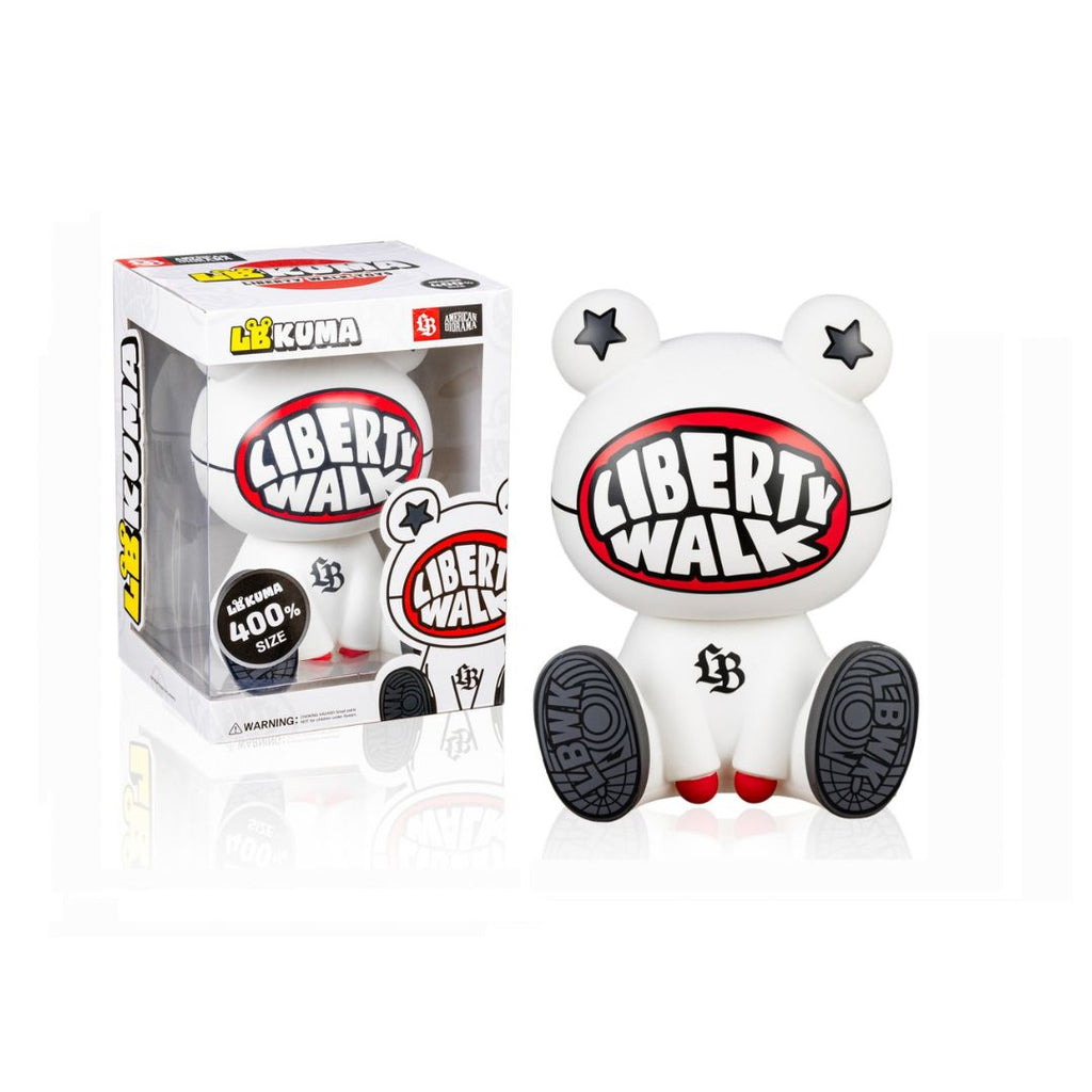 American Diorama: #02 Liberty Walk LB Kuma 400 28CM – Krazy