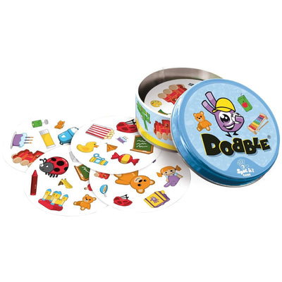 Asmodee Dobble Kids Spot The Match - Card Game