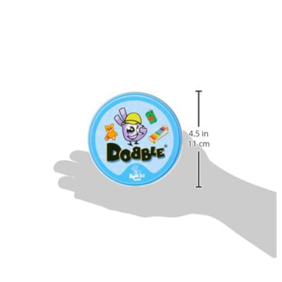 Asmodee Dobble Kids Spot The Match - Card Game