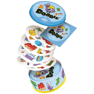 Asmodee Dobble Kids Spot The Match - Card Game