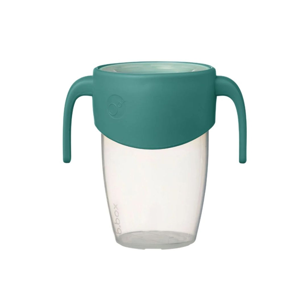 B.Box: 360 Cup Emerald Forest Green