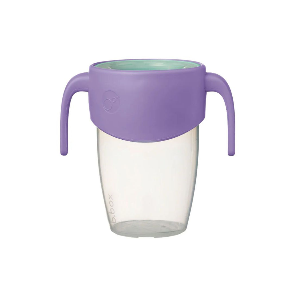 B.Box: 360 Cup Lilac Pop Purple