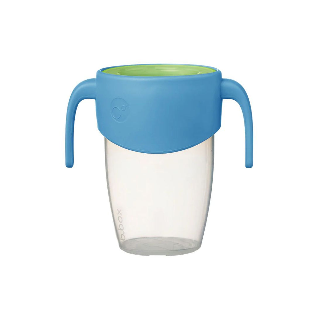 B.Box: 360 Cup Ocean Breeze Blue