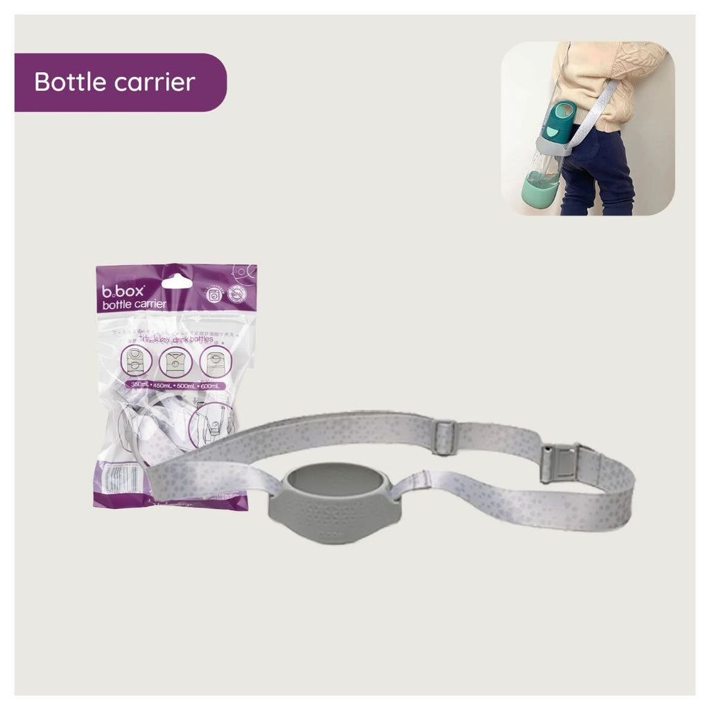 B.Box: Bottle Carrier Cool Grey