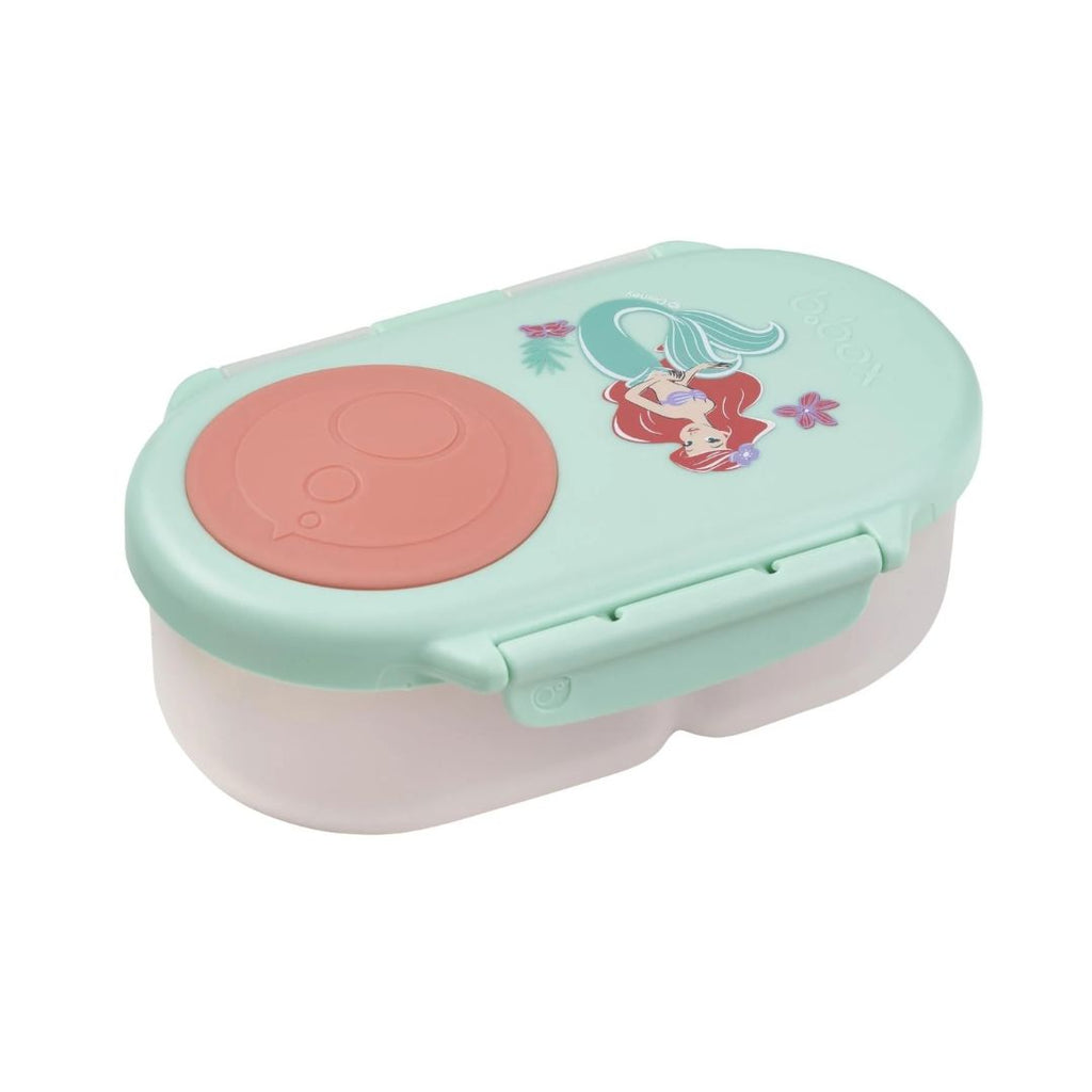 B.Box: Leakproof Snackbox - The Little Mermaid