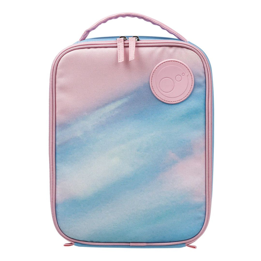 B.box: Flexi Insulated Lunchbag Morning Sky Pink