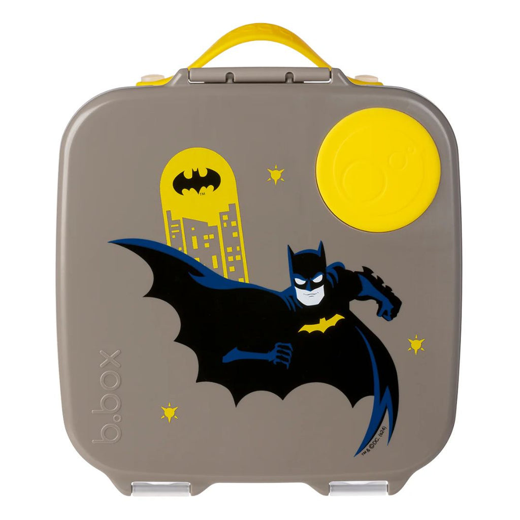 B.box: Leakproof Lunchbox - Batman