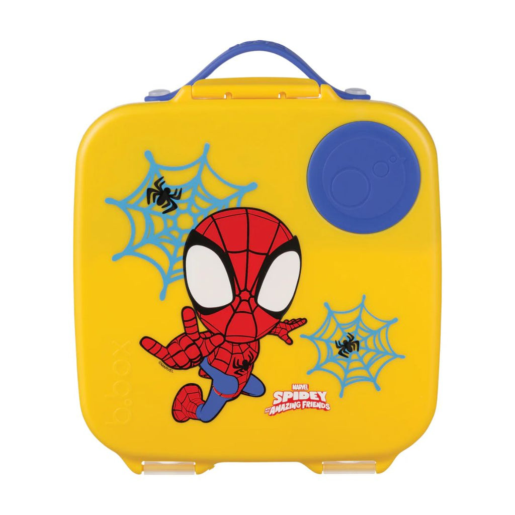 B.box: Leakproof Lunchbox - Spidey
