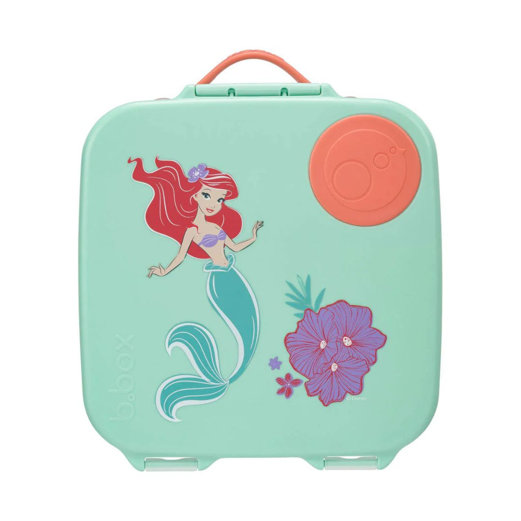 B.box: Leakproof Lunchbox - The Little Mermaid
