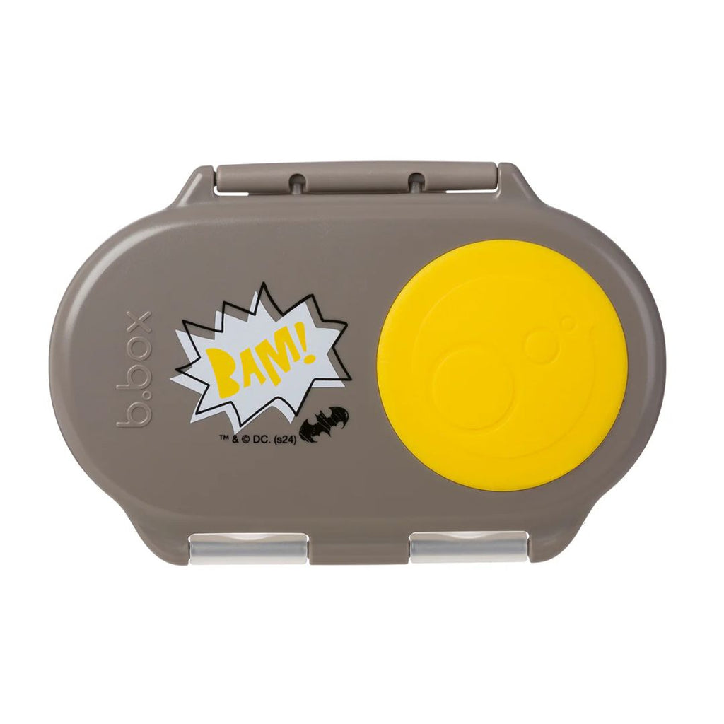 B.box: Leakproof Snackbox - Batman