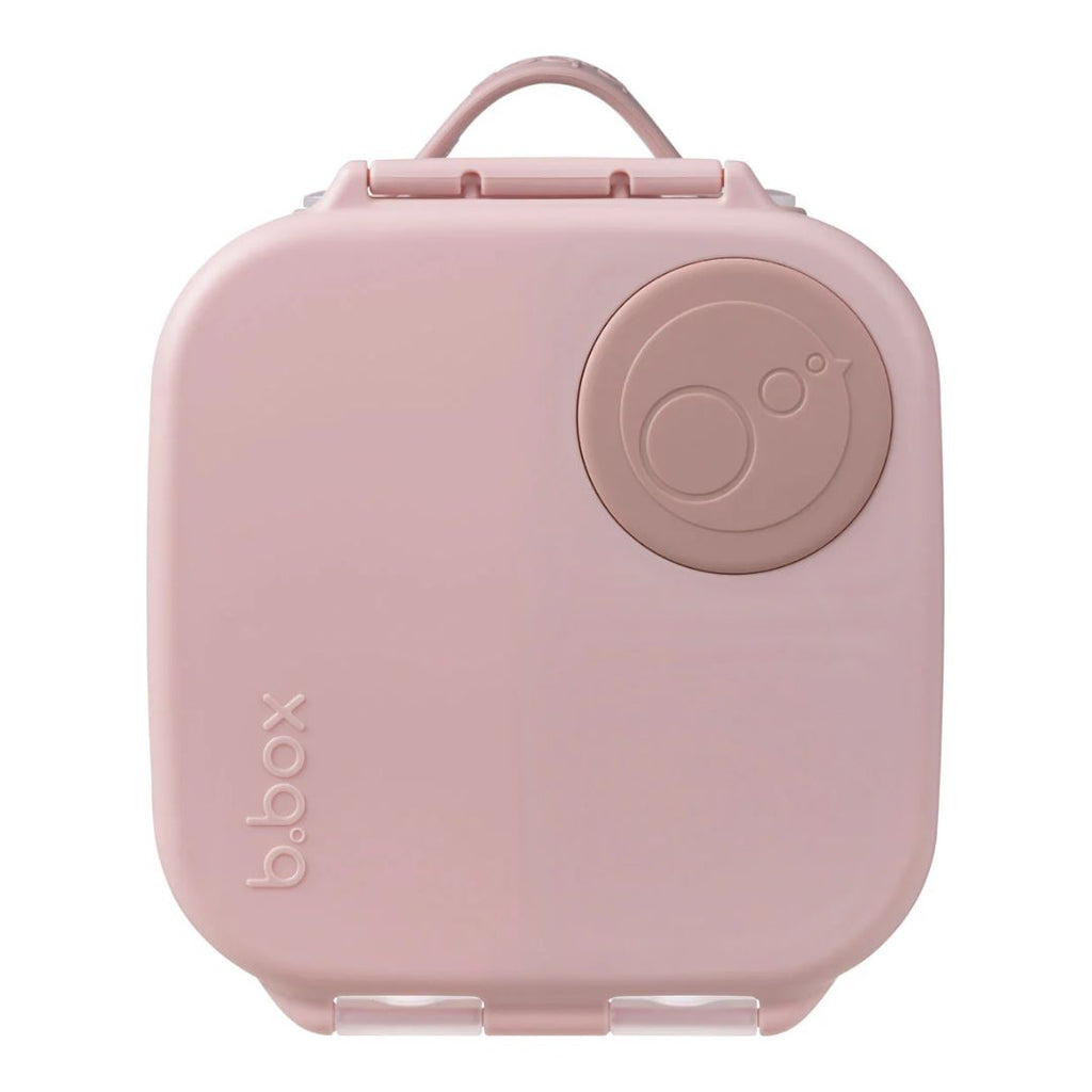 B.box: Mini Lunch Box Blush Crush Pink