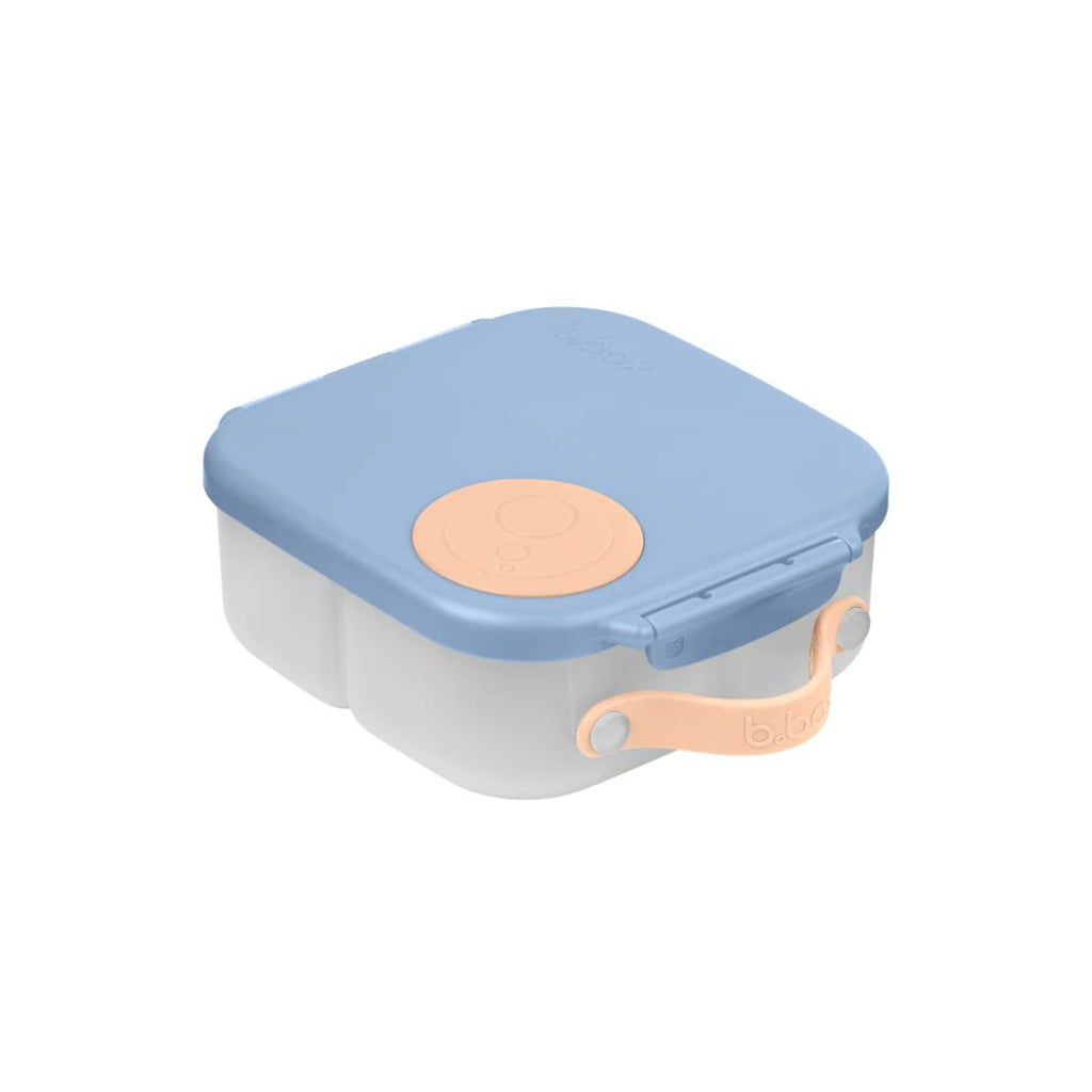 B.box: Mini Lunch Box feeling peachy Light Blue
