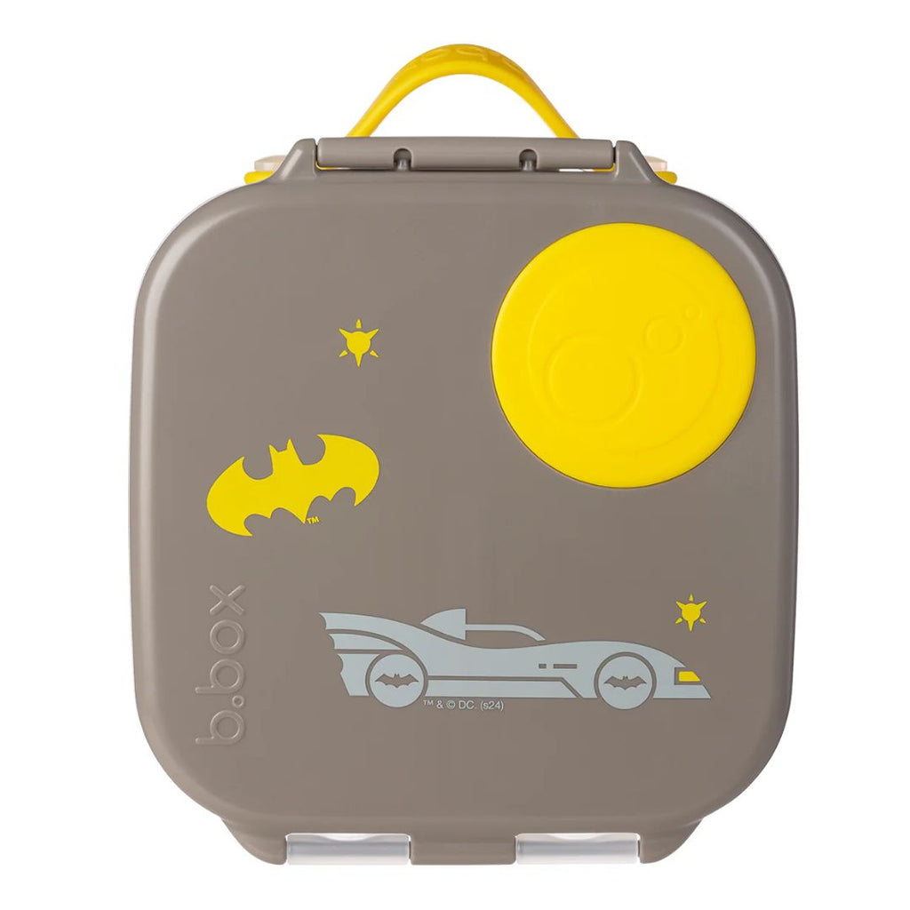 B.box: Mini Lunchbox - Batman - 1L