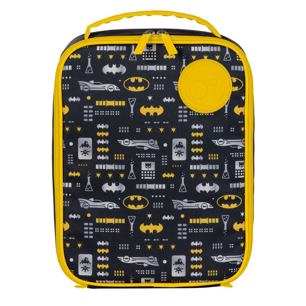 B.box: Flexi Insulated Lunchbag - Batman