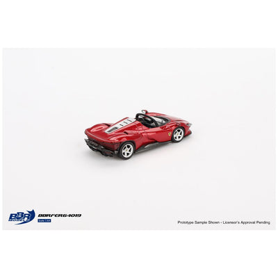 BBR Model #64019: Ferrari Daytona SP3 Rosso Imola