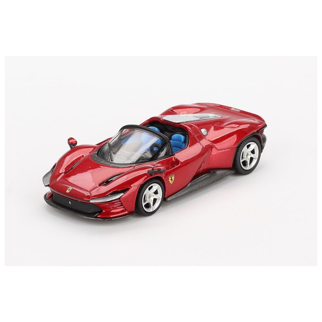 BBR Model #64019: Ferrari Daytona SP3 Rosso Imola – Krazy Caterpillar