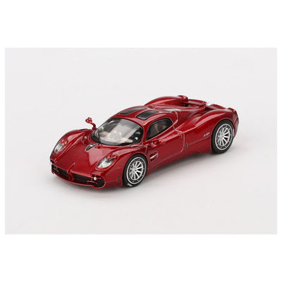 BBR Model #31: Pagani Utopia Dubai Red - 1:64