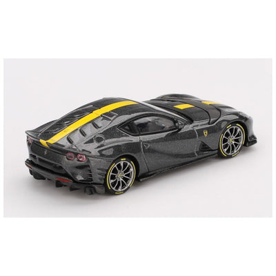 BBR Model #009: Ferrari 812 Competizione Grigio Competizione