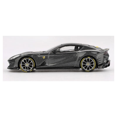 BBR Model #009: Ferrari 812 Competizione Grigio Competizione
