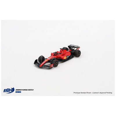 BBR Model #014: Ferrari SF23 #16 C. Leclerc Bahrain GP