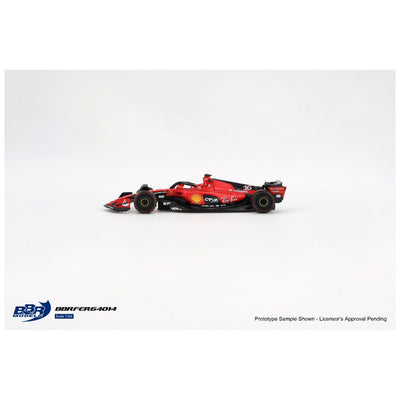 BBR Model #014: Ferrari SF23 #16 C. Leclerc Bahrain GP