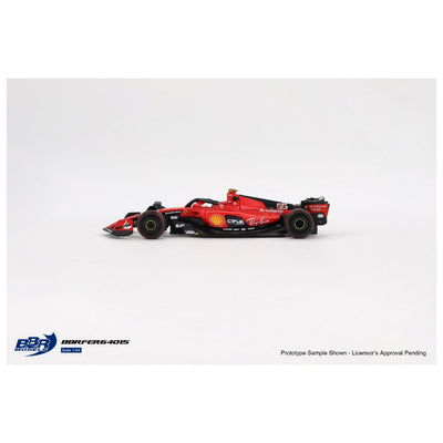 BBR Model #015: Ferrari SF23 #55 C. Sainz Bahrain GP