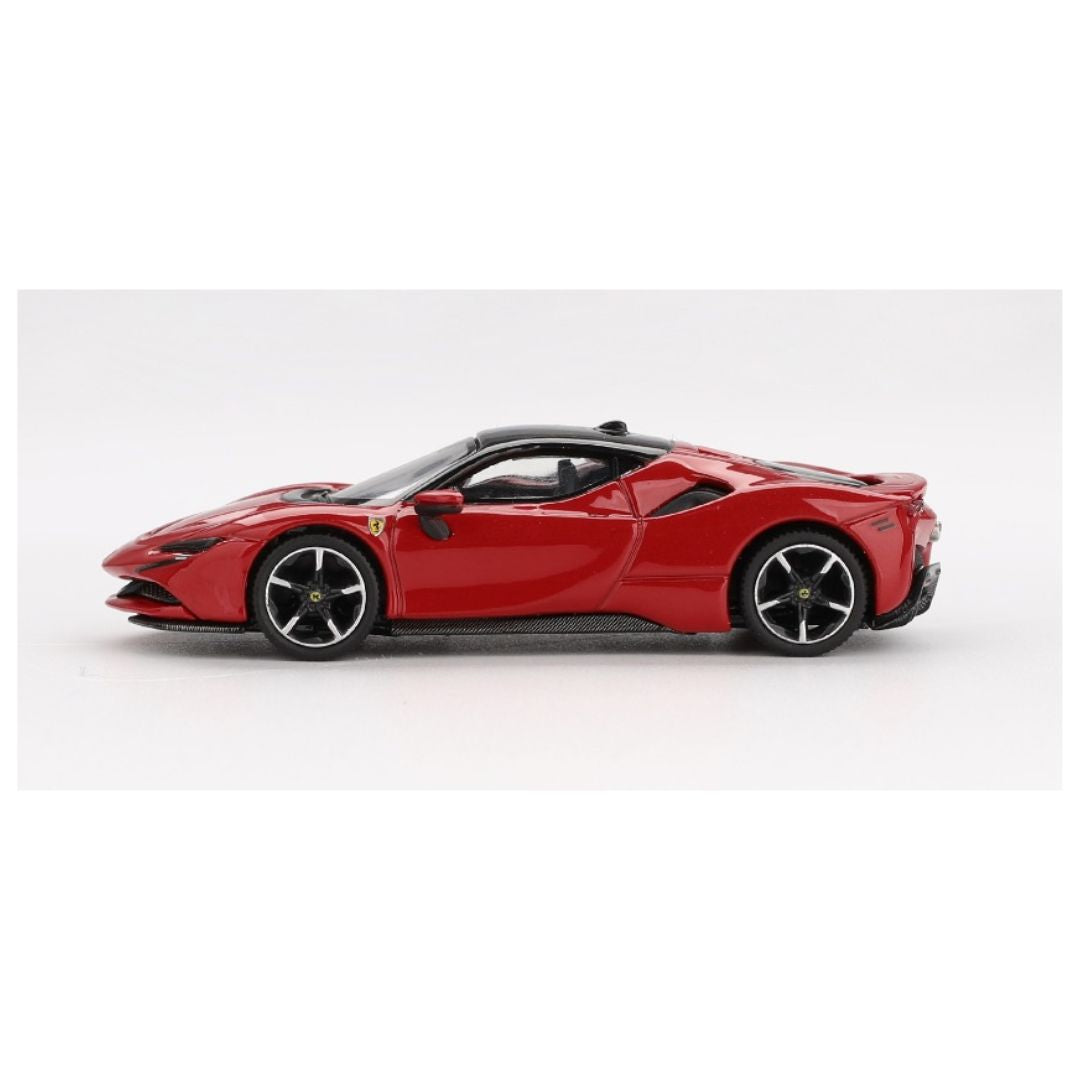 BBR Model #030: Ferrari SF90 Rosso Corsa