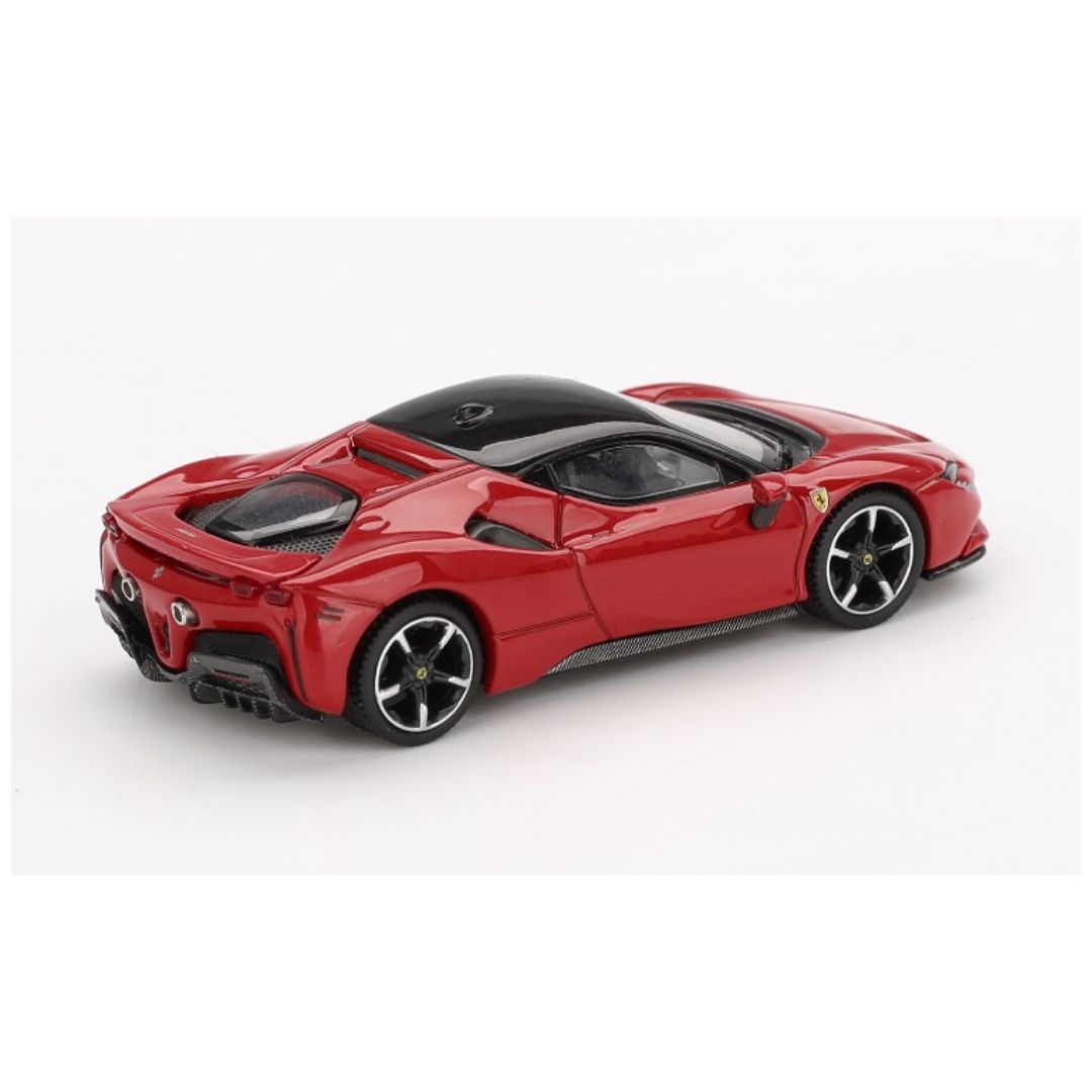 BBR Model #030: Ferrari SF90 Rosso Corsa